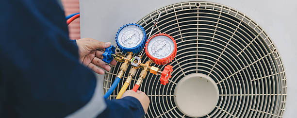 Trusted Ductwork Repair service in Quinlan, TX - Leonard HVAC